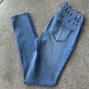 D.Jeans High Waisted Skinny Jean